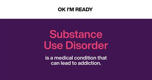 Substance Use Disorder